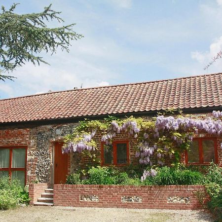 Вилла The Street Farm Barn Drayton  Экстерьер фото