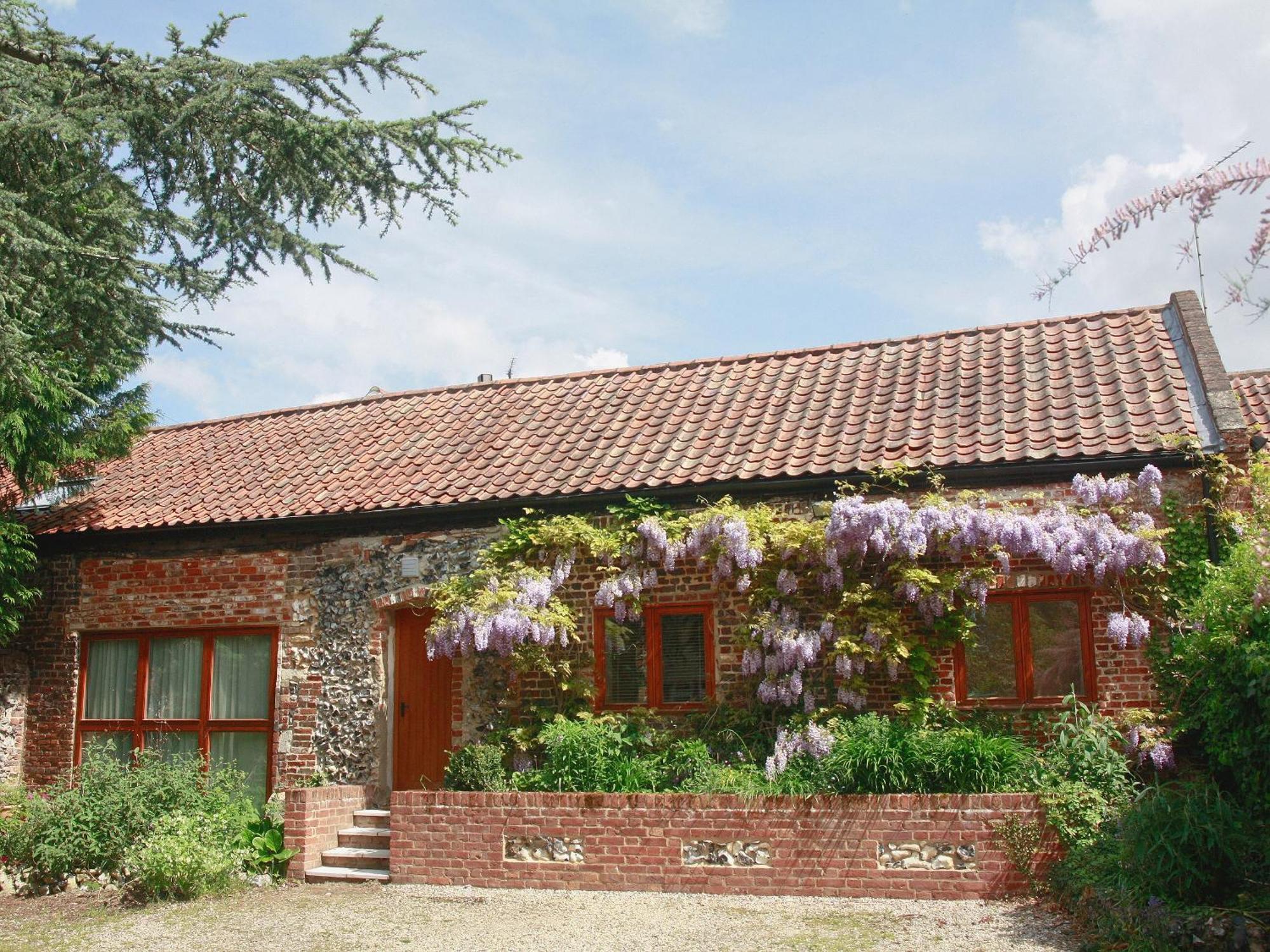 Вилла The Street Farm Barn Drayton  Экстерьер фото