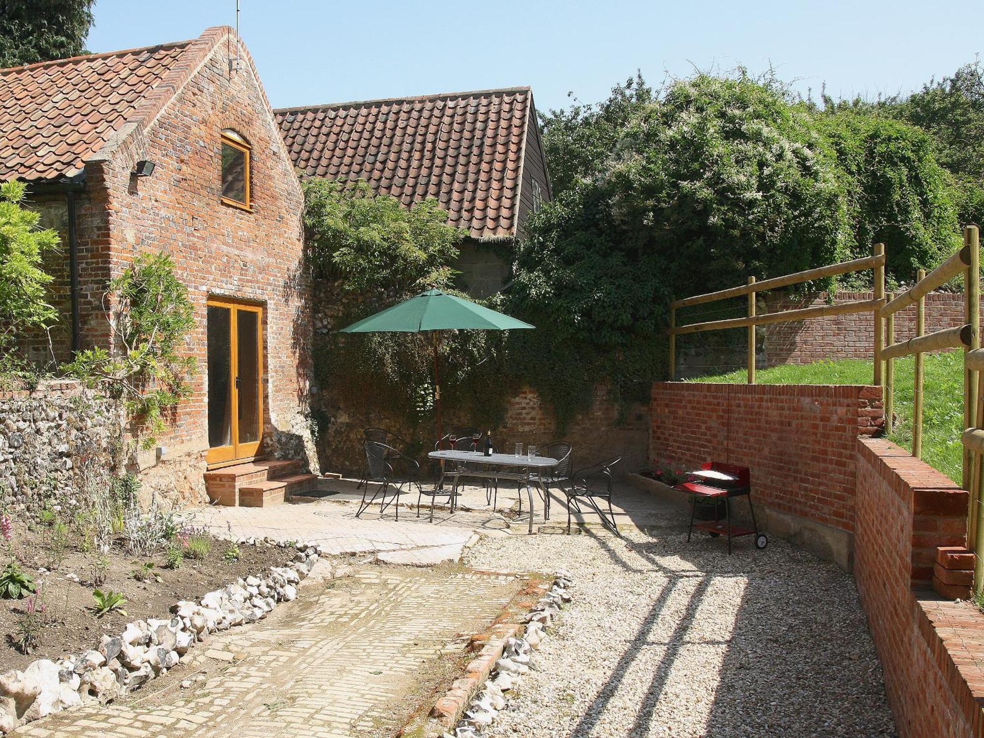 Вилла The Street Farm Barn Drayton  Экстерьер фото