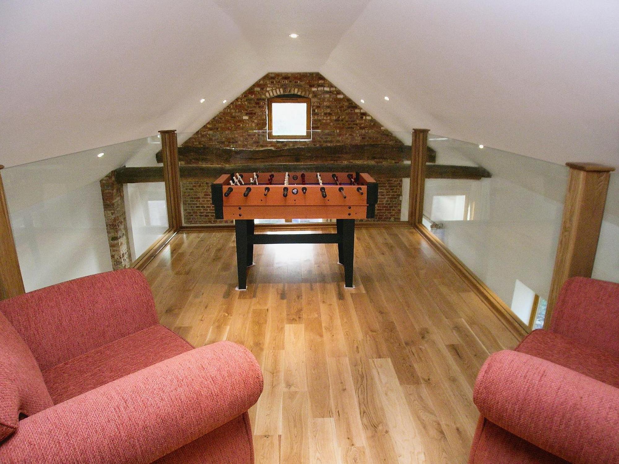 Вилла The Street Farm Barn Drayton  Экстерьер фото